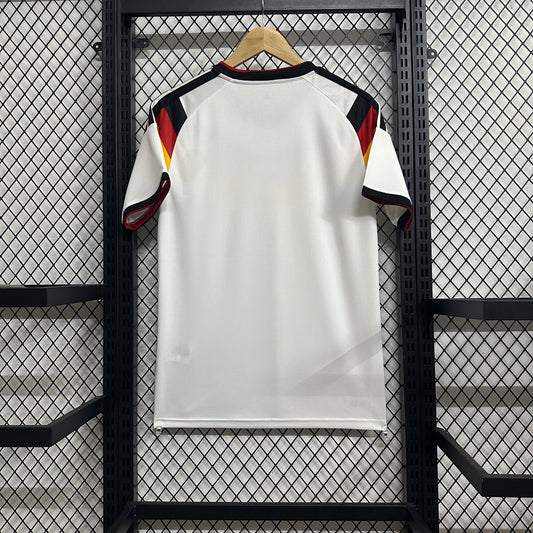 Camiseta Local Alemania 2026 Versión Fan 1:1