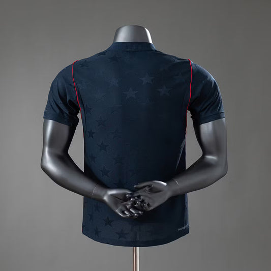 Camiseta visitante estados unidos 2026 Versión Fan 1:1