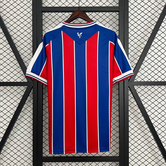 Camiseta Cristal Palace local 25-26 Versión Fan 1:1