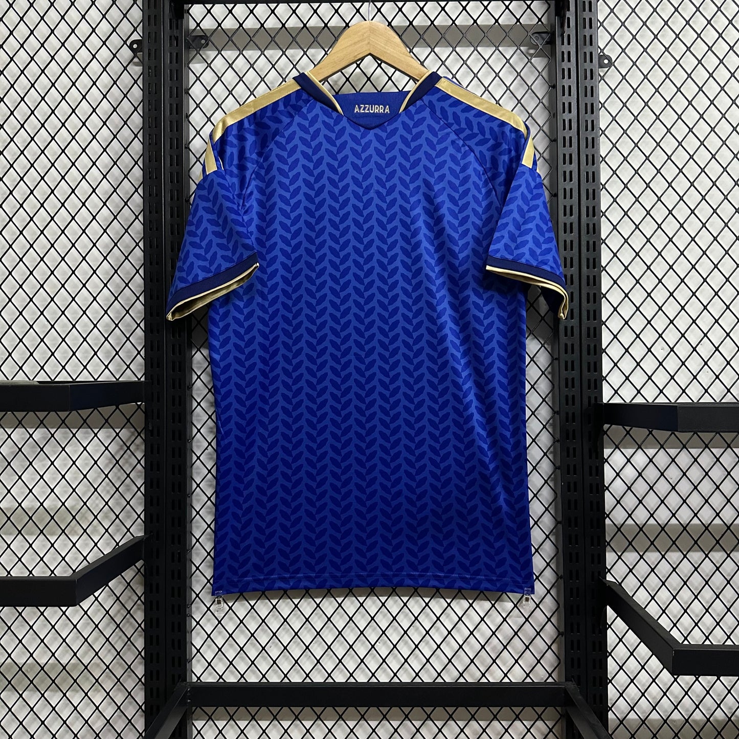 Camiseta Local Italia 2026 Versión Fan 1:1