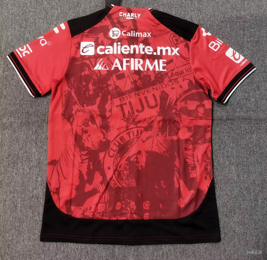 Camiseta Xolos local 25/26 Versión Fan 1:1