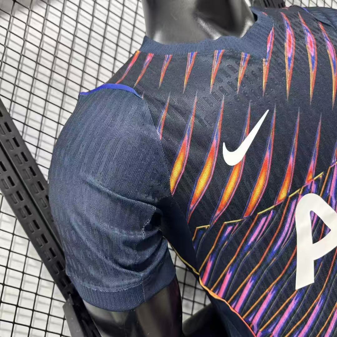 Camiseta Tottenham visitante 26-27 Versión Fan