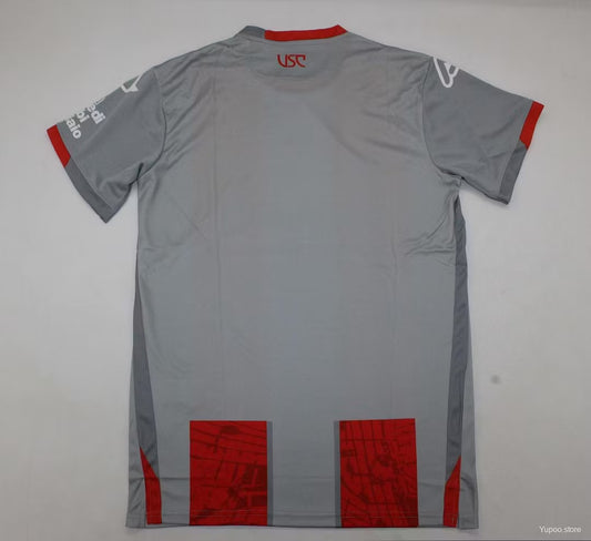 Camiseta Cremoense local 25-26 Versión Fan 1:1