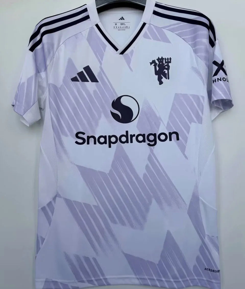 Camiseta Manchester United visitante 25-26 Versión Fan 1:1