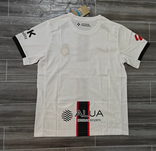 Camiseta visitante Mallorca 25/26 Versión Fan 1:1