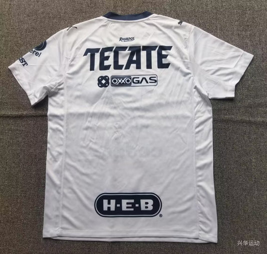 Camiseta Monterrey visitante 25/26 Versión Fan 1:1