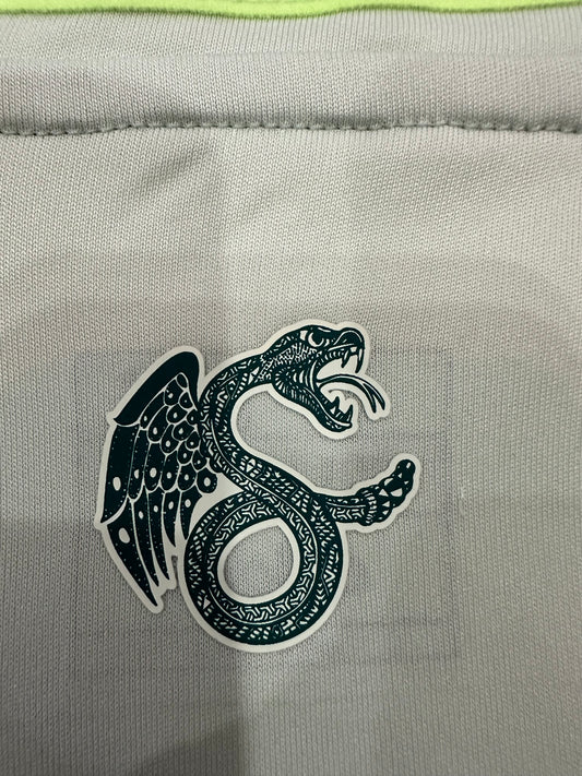 Seleccion Mexicana 2023 visitante RETRO