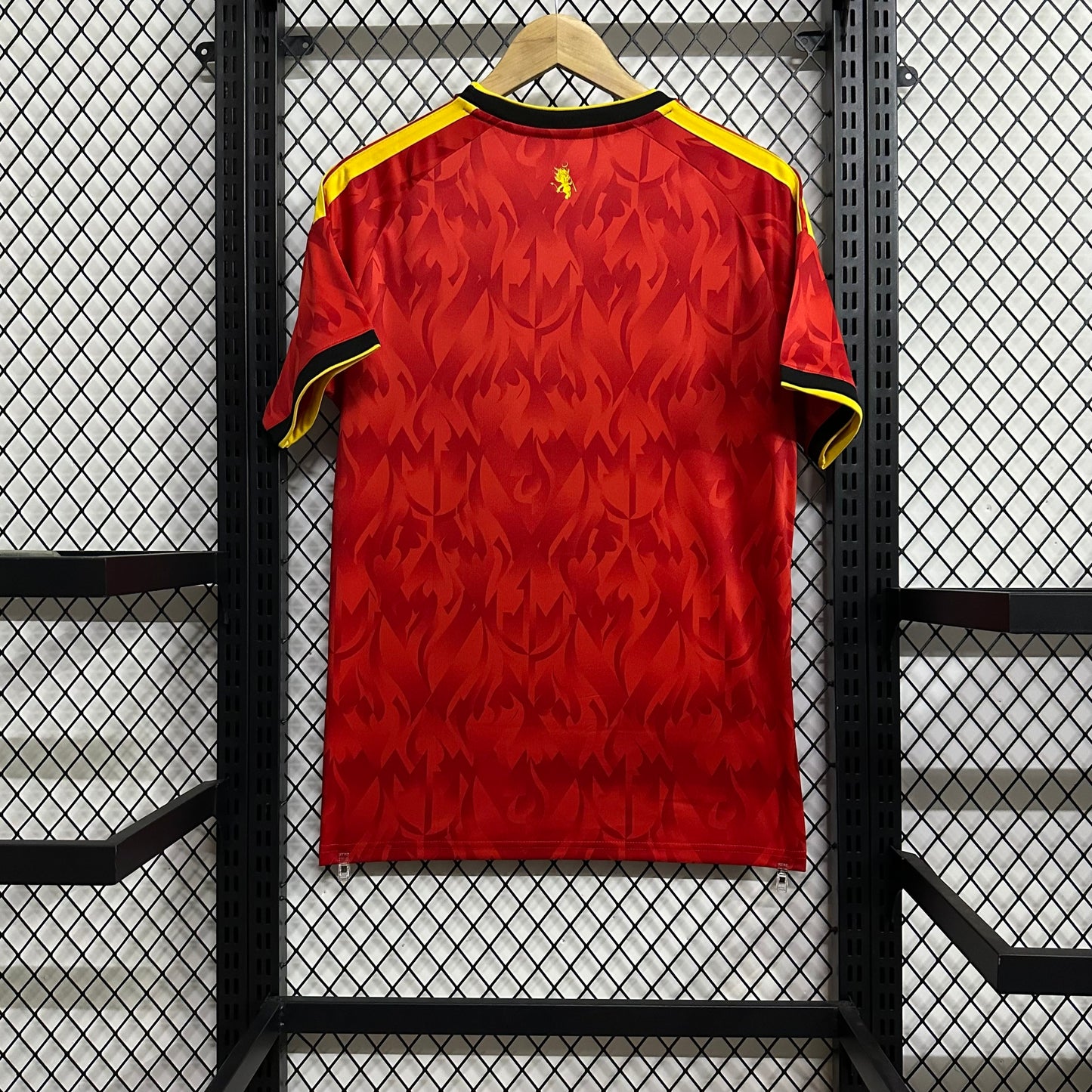Camiseta Local Belgica 2026 Versión Fan 1:1