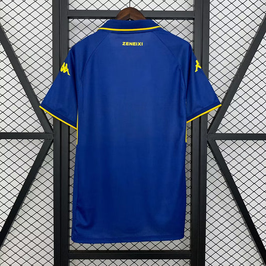 Tercera camiseta genoa 25-26 Versión Fan 1:1
