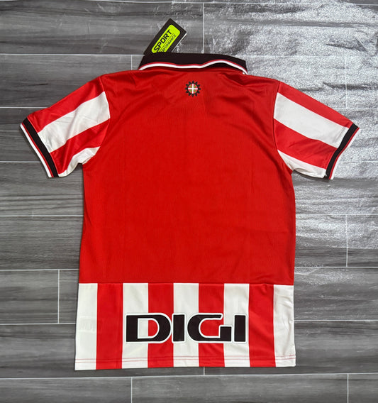 Camiseta local athletic club 25/26 Versión Fan 1:1