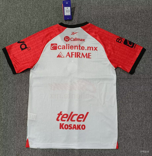 Camiseta Xolos visitante 25/26 Versión Fan 1:1