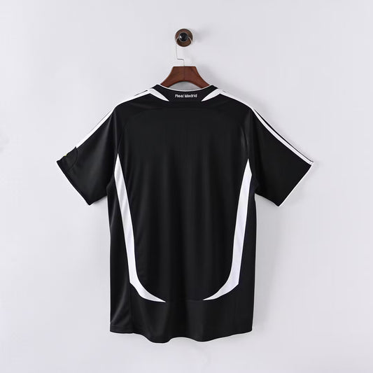 Camiseta Real Madrid RETRO 06/07 Versión Fan 1:1