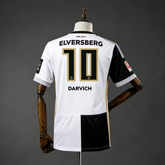 Camiseta SV Elversberg local 26/27 Versión Fan