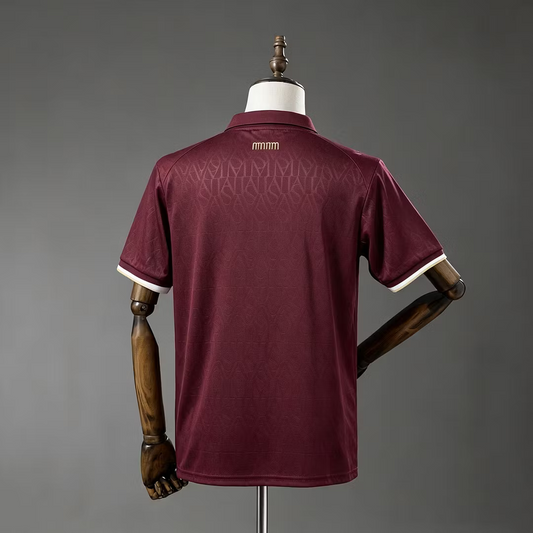 Camiseta As Monaco visitante 26/27 Versión Fan