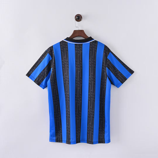 Camiseta Inter Milan RETRO 97/98 Versión Fan 1:1