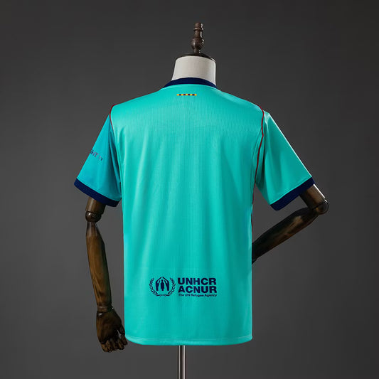 Camiseta tercera Barcelona 26/27 Versión Fan