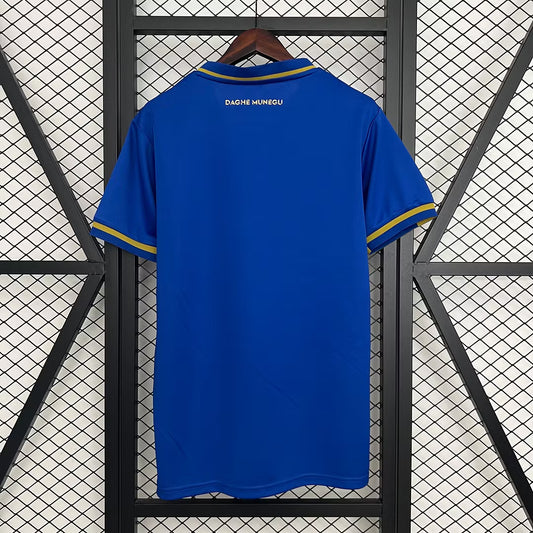 Camiseta visitante as monaco fc 25-26 Versión Fan 1:1