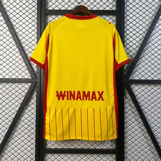 Camiseta local lens 25-26 Versión Fan 1:1
