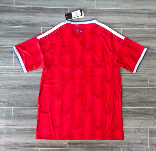 Camiseta Local Chile 2026 Versión Fan 1:1