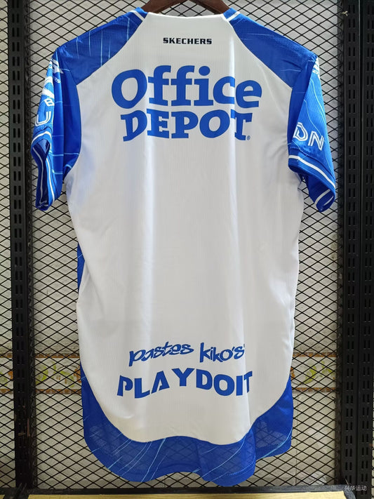 Camiseta pachuca local 25/26 Versión Fan 1:1