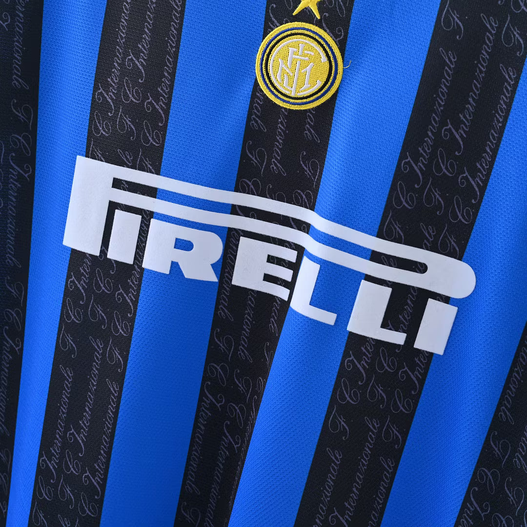 Camiseta Inter Milan RETRO 97/98 Versión Fan 1:1