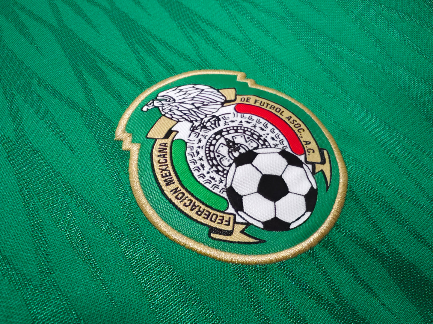 Seleccion Mexicana 2010 Local RETRO