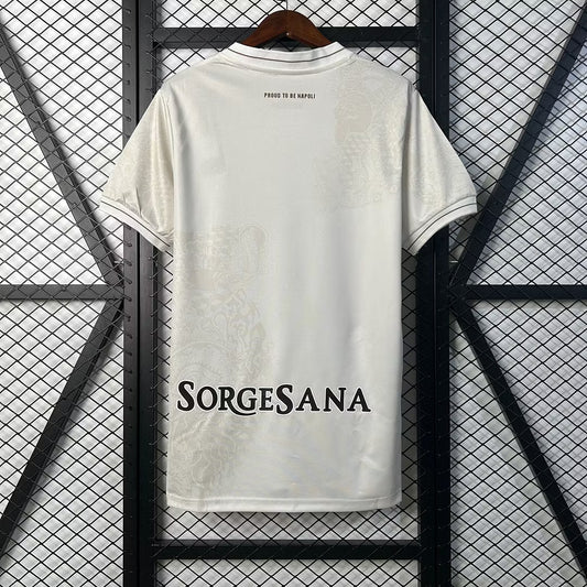 Camiseta Napoli visitante 25-26 Versión Fan 1:1