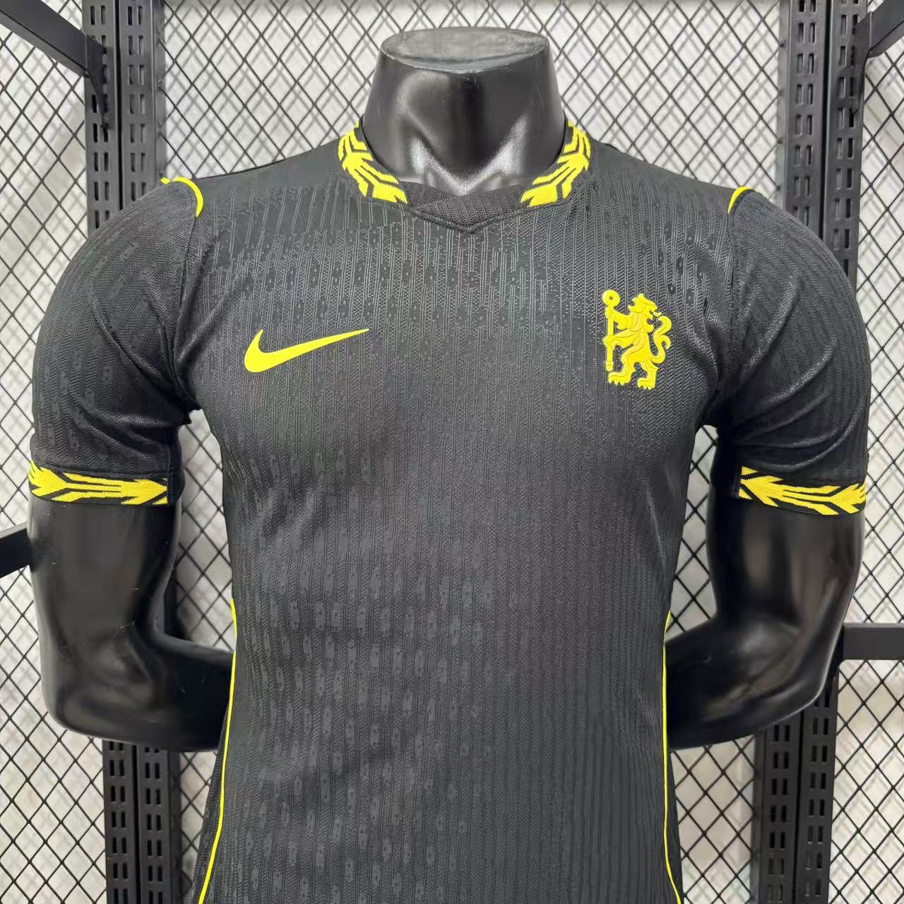 Camiseta Chelsea visitante 26-27 Versión Fan 1:1