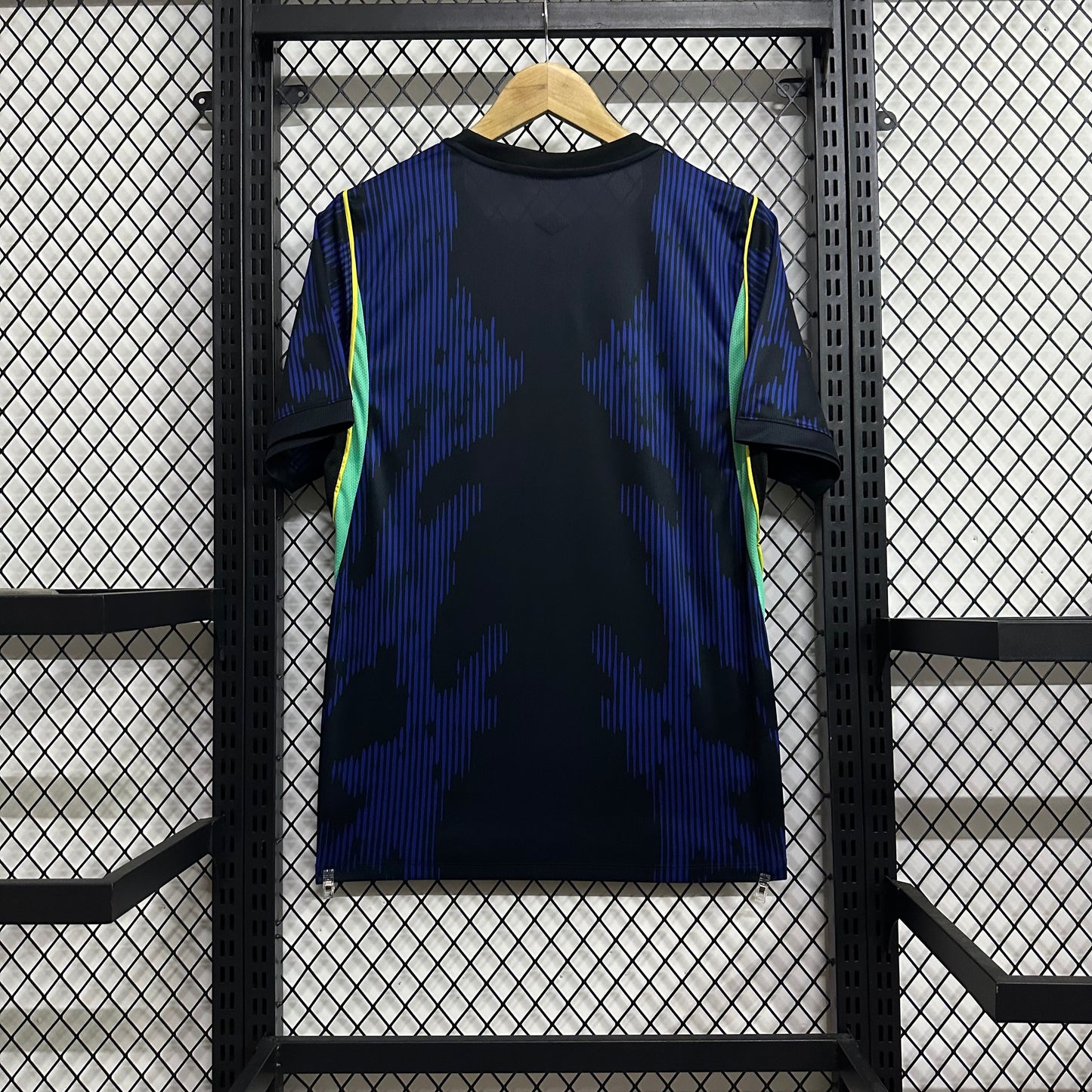Camiseta Visitante Brasil 2026 Versión Fan 1:1