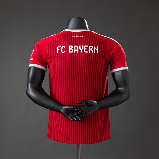Camiseta Bayern Munich 26/27 Versión Fan 1:1