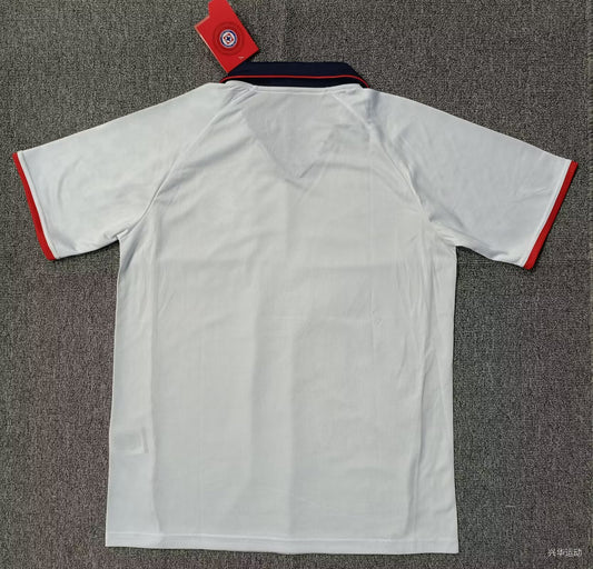 Camiseta Cruz azul visitante interamericana 25/26 Versión Fan 1:1