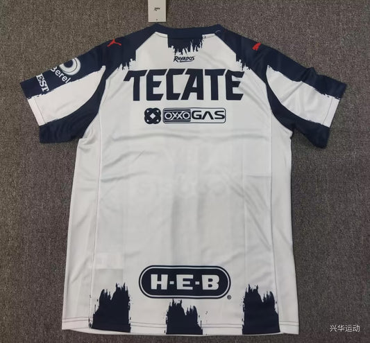 Camiseta Monterrey local 25/26 Versión Fan 1:1