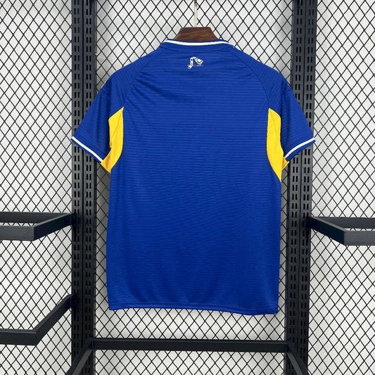Camiseta Leeds United visitante 25-26 Versión Fan 1:1