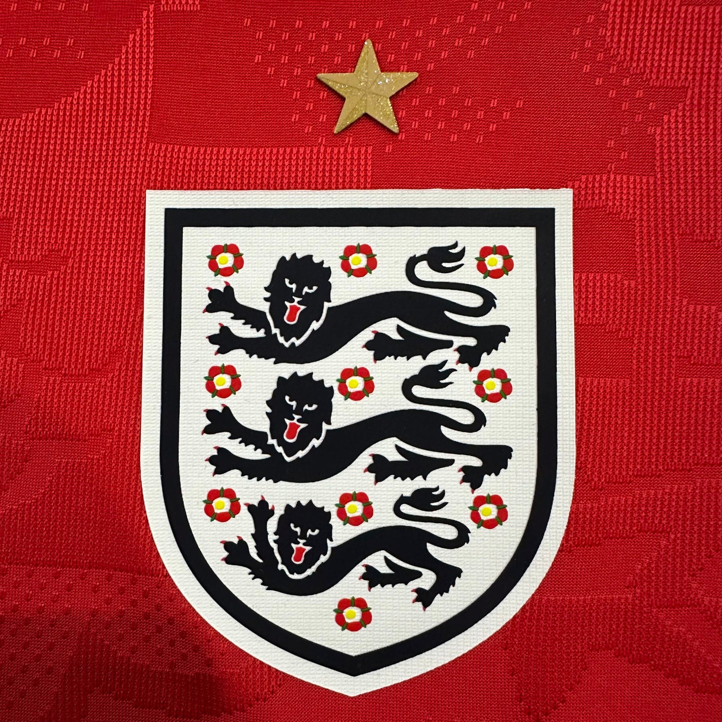 Camiseta Visitante Inglaterra 2026 Versión Fan 1:1