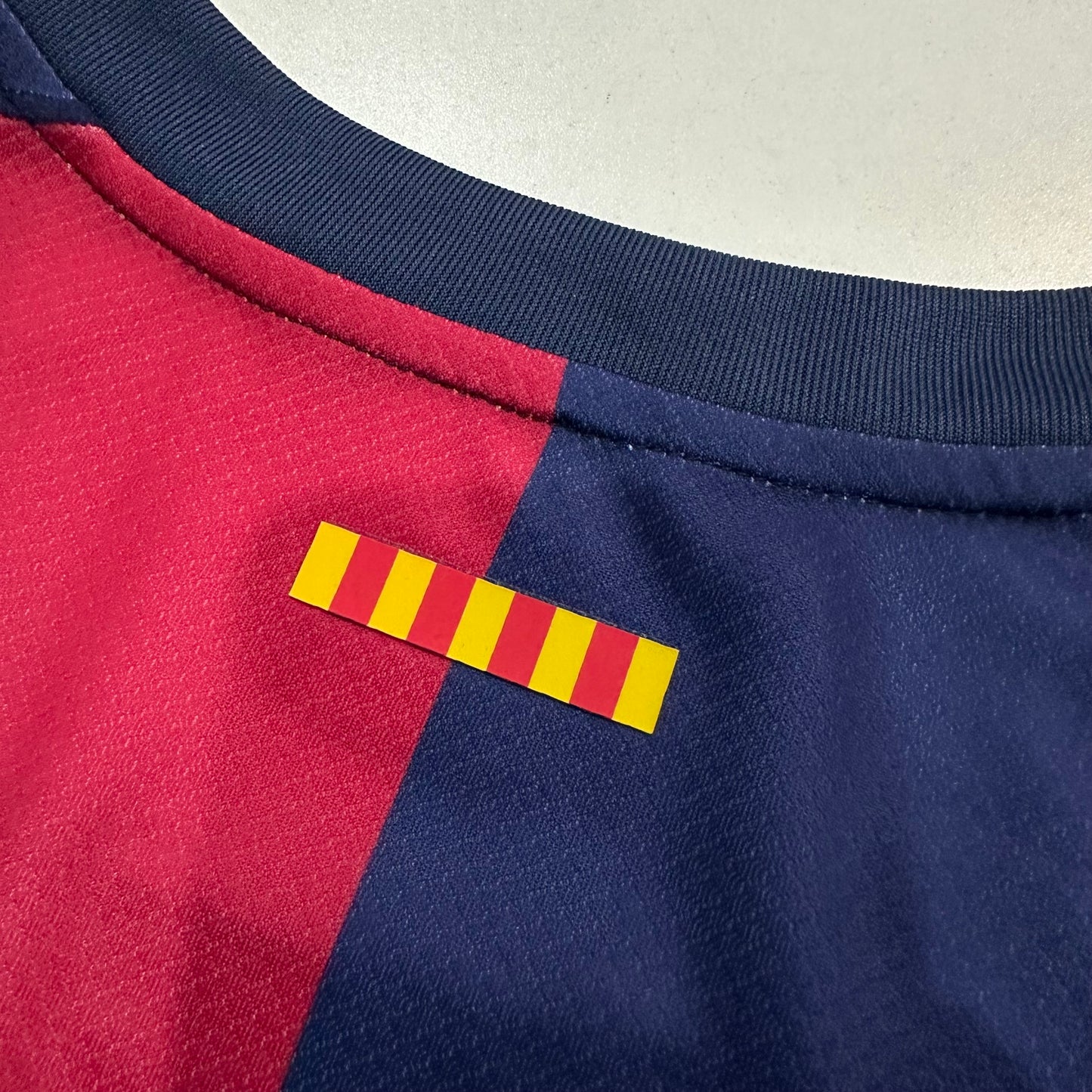 Camiseta Local Travis Scott Barcelona 24/25 Versión Fan 1:1
