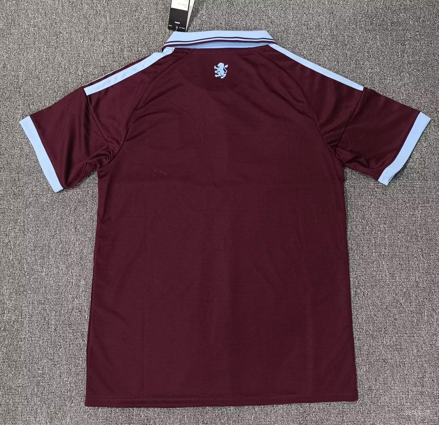 Camiseta Aston Villa local 26-27 Versión Fan 1:1