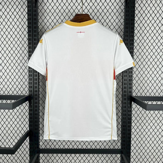Camiseta genoa visitante 25-26 Versión Fan 1:1