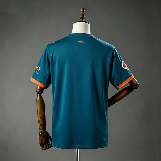 Camiseta Valencia visitante 26/27 Versión Fan