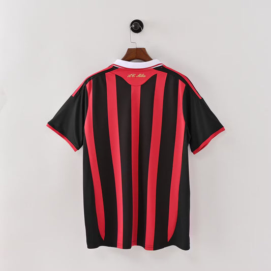 Camiseta Ac Milan RETRO 09/10 Versión Fan 1:1