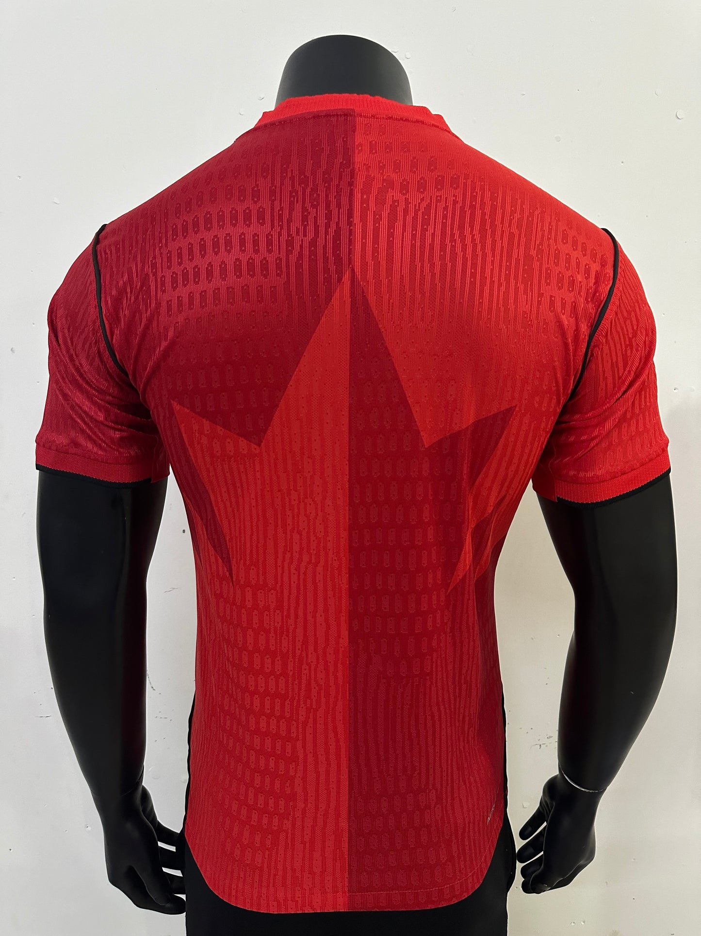 Camiseta Local Canada 2026 Versión Fan 1:1