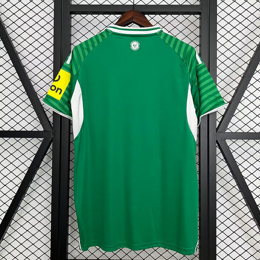 Camiseta Newcastle visitante 25-26 Versión Fan 1:1