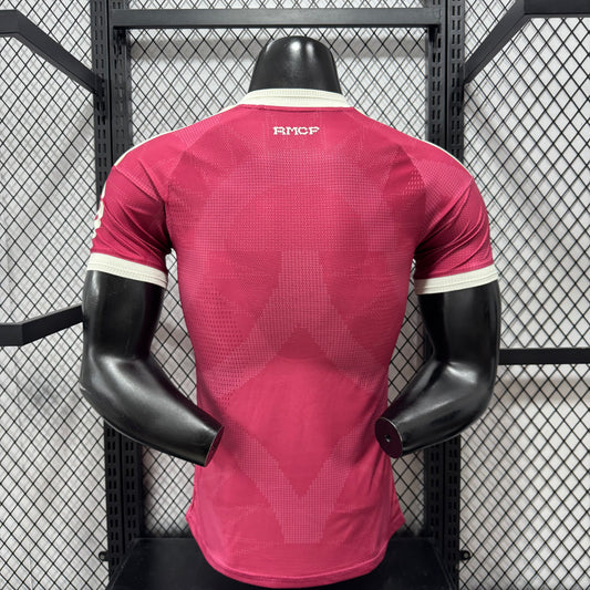 Camiseta Real Madrid tercera 26/27 Versión Fan