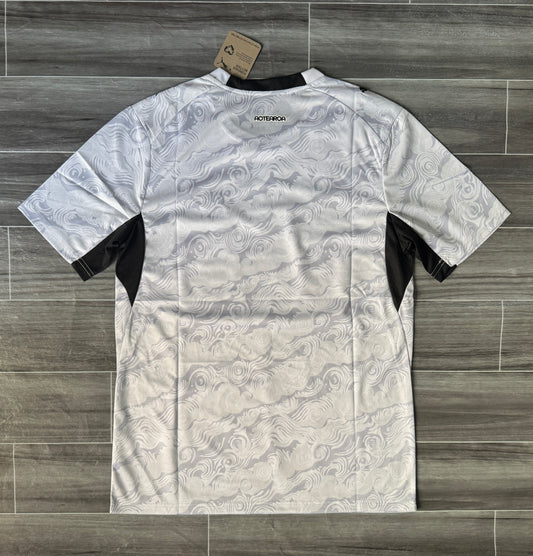 Camiseta Local Nueva Zelanda 2026 Versión Fan 1:1