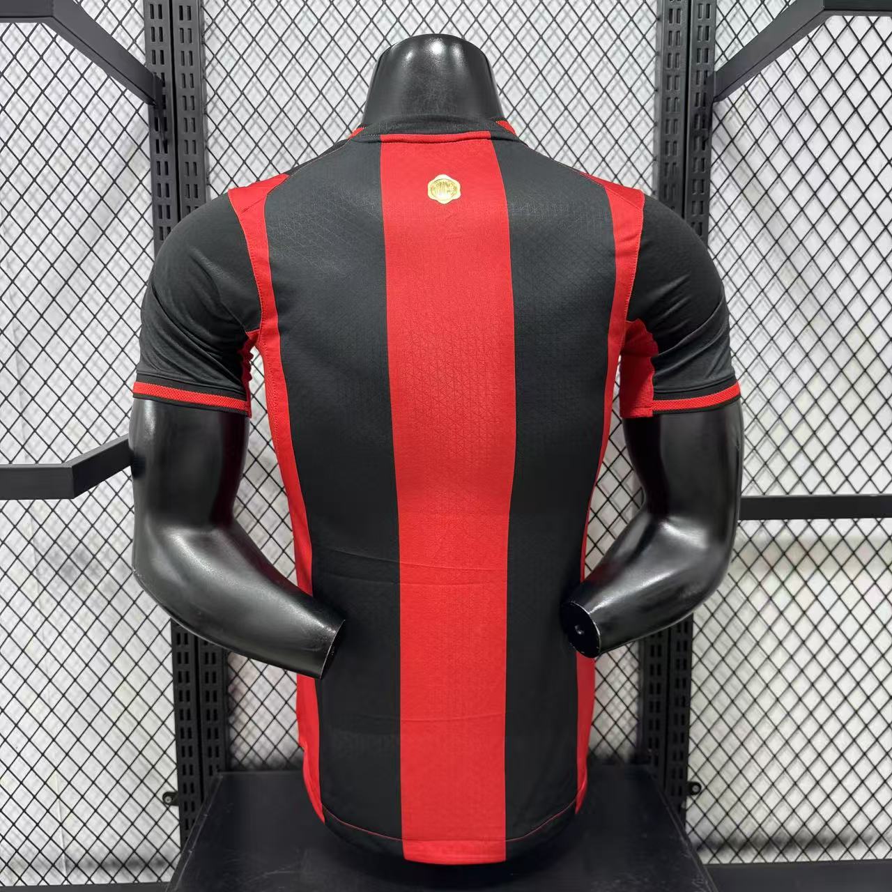 Camiseta Ac Milan local 26-27 Versión Fan 1:1