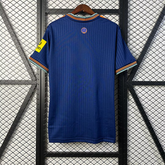 tercera Camiseta Newcastle 25-26 Versión Fan 1:1 (