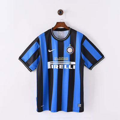 Camiseta Inter Milan RETRO 09/10 Versión Fan 1:1