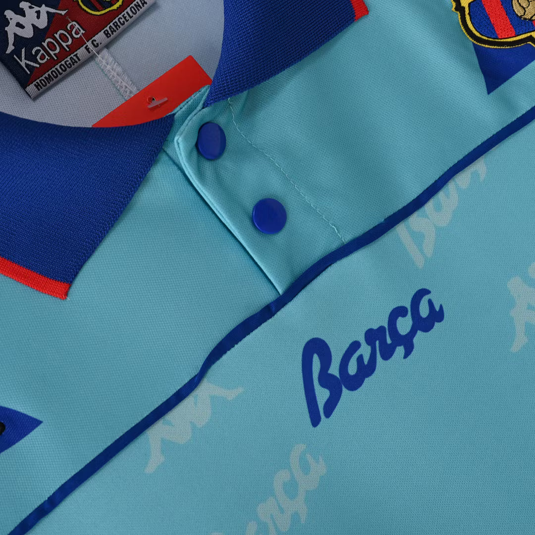 Camiseta Barcelona RETRO 92/95 Versión Fan 1:1