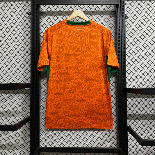 Camiseta Local Costa de Marfil 2026 Versión Fan 1:1