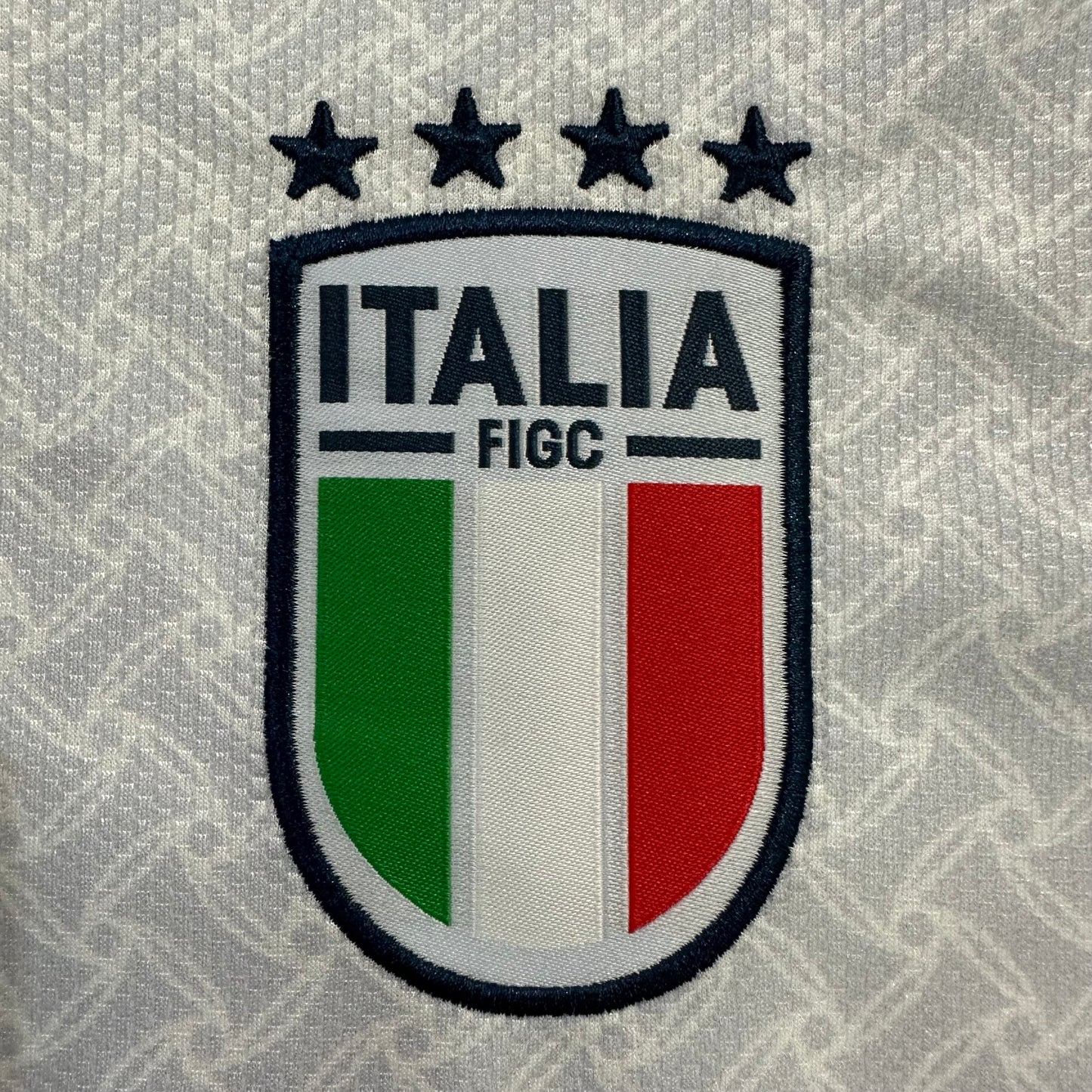 Camiseta visitante Italia 2026 Versión Fan 1:1