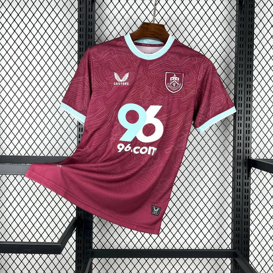 Camiseta Burnley local  25-26 Versión Fan 1:1